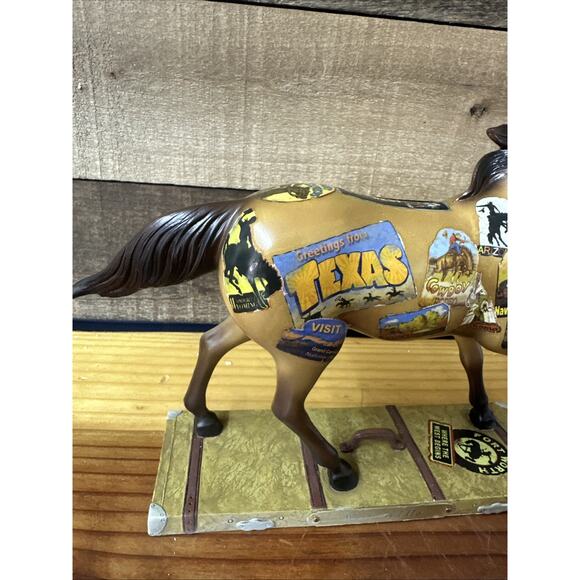 The Trail of Painted Ponies: 1E Westward Ho In Box - Picture 2 of 10